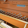 2007 JP Pramberger Platinum Performance Series upright - Upright - Professional Pianos